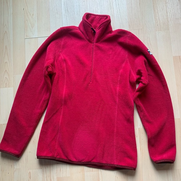 Hot Pink Helly Hanson Fleece - Picture 1 of 5